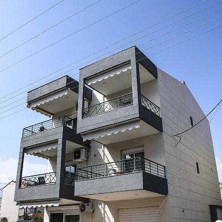 Toli Apartments Kallithea  ภายนอก รูปภาพ