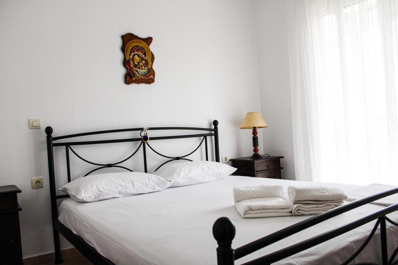 Toli Apartments Kallithea  ภายนอก รูปภาพ