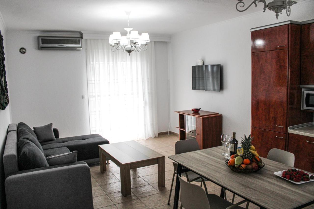 Toli Apartments Kallithea  ภายนอก รูปภาพ