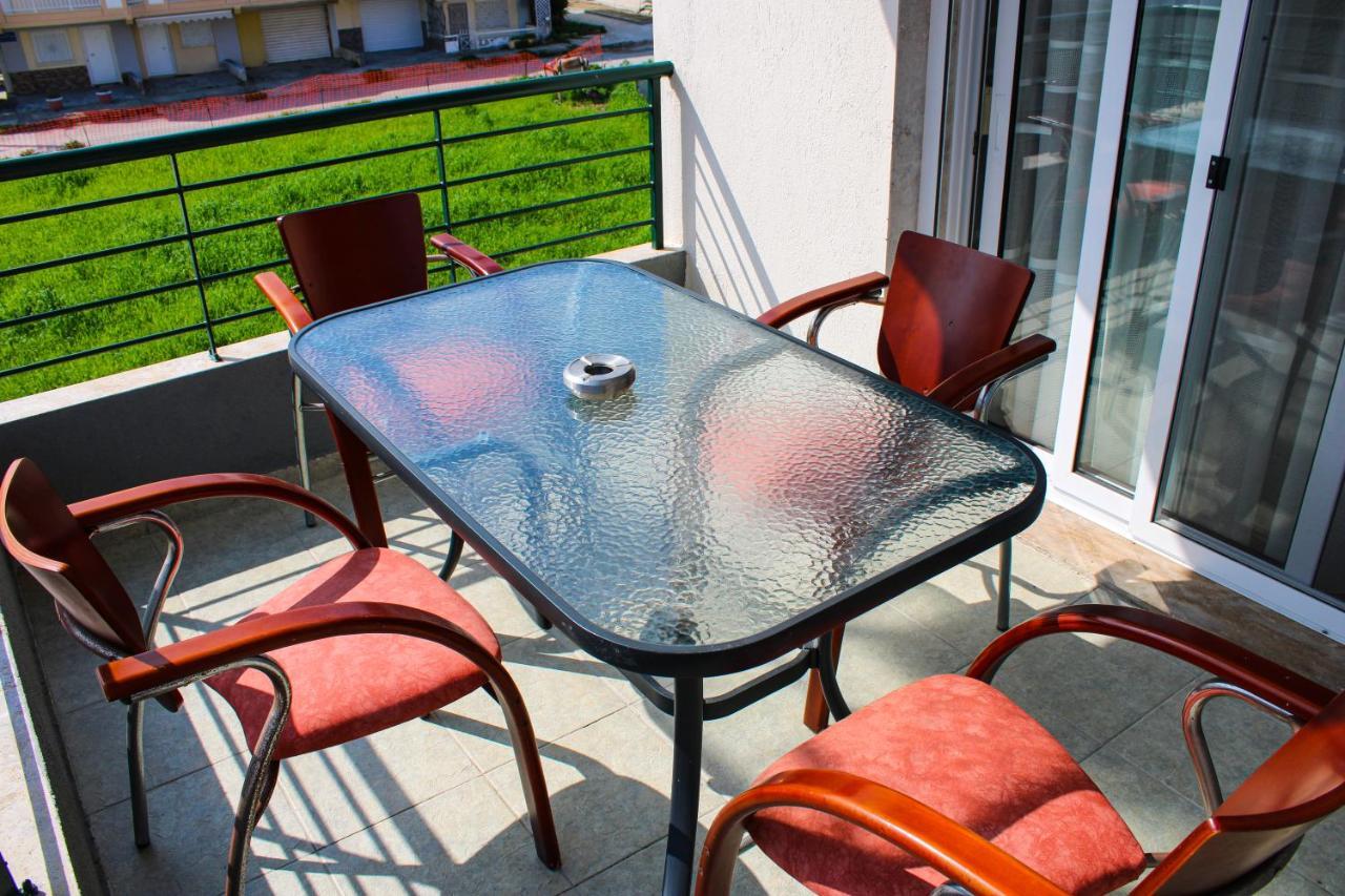 Toli Apartments Kallithea  ภายนอก รูปภาพ
