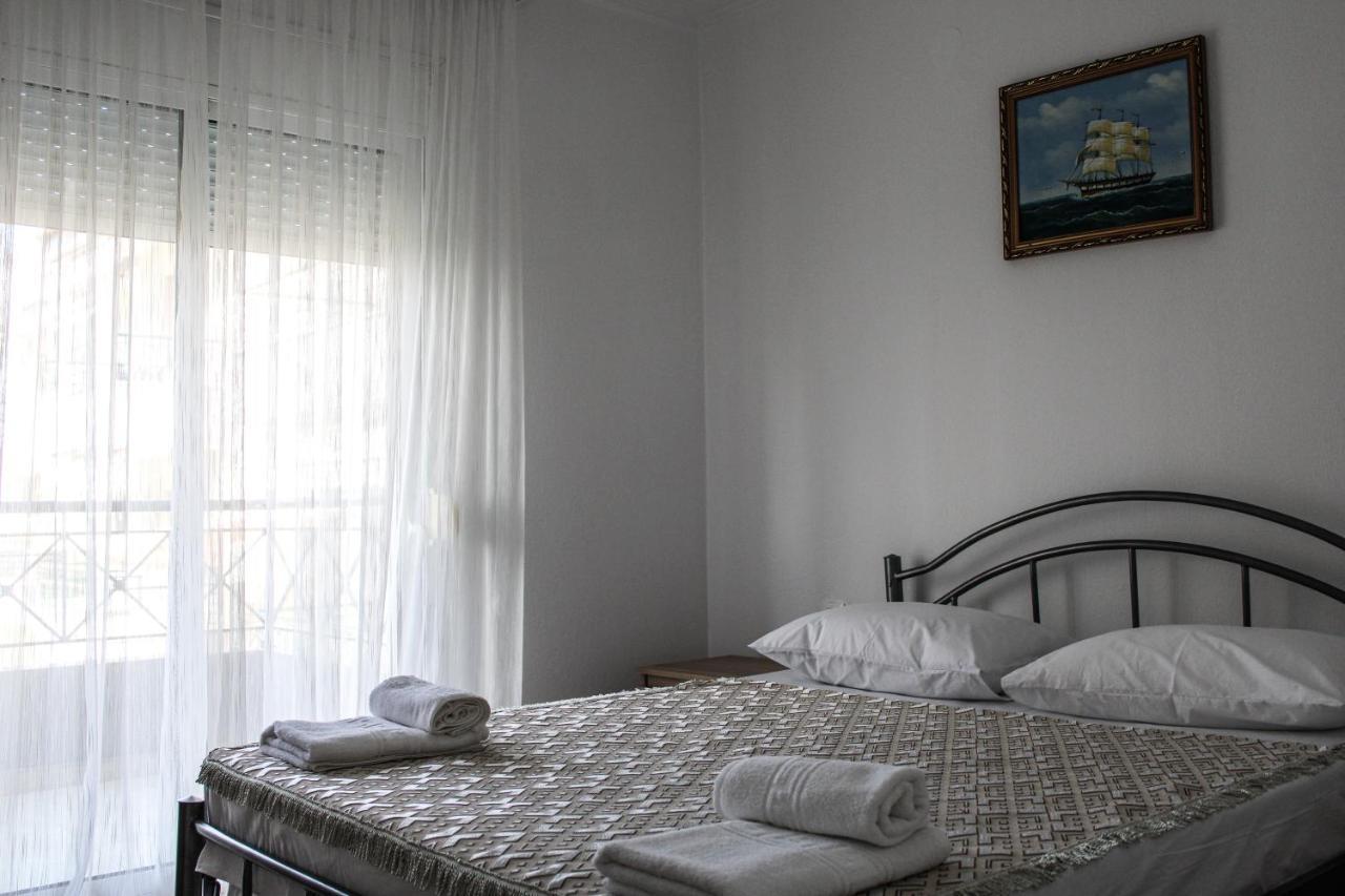 Toli Apartments Kallithea  ภายนอก รูปภาพ