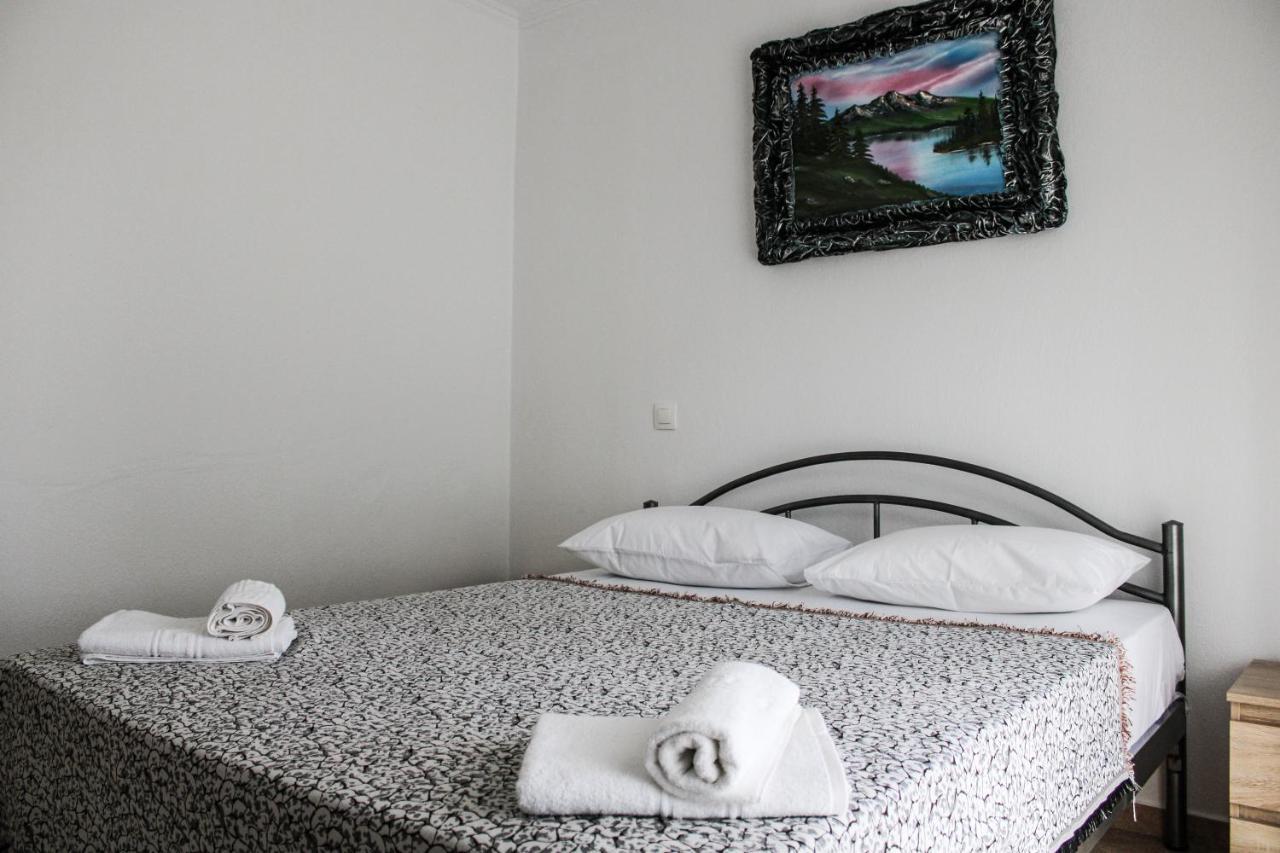 Toli Apartments Kallithea  ภายนอก รูปภาพ