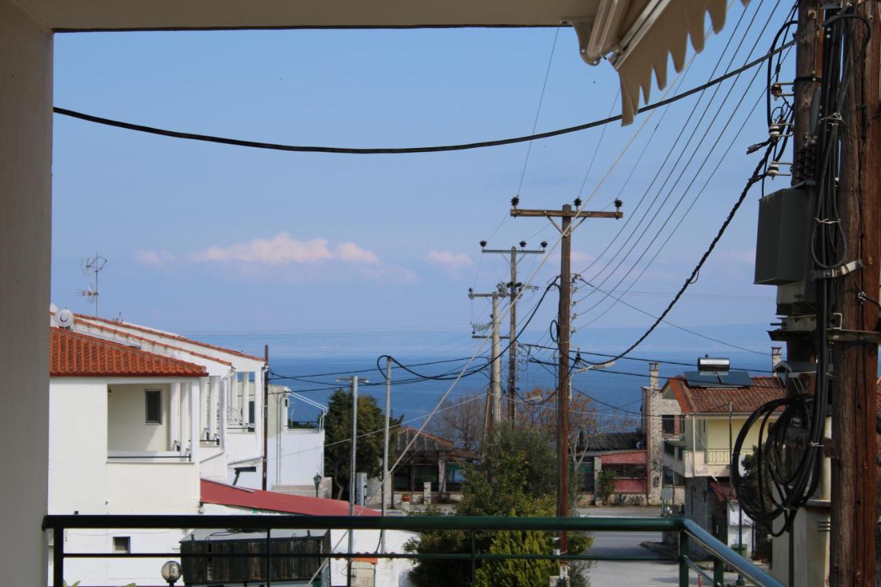 Toli Apartments Kallithea  ภายนอก รูปภาพ