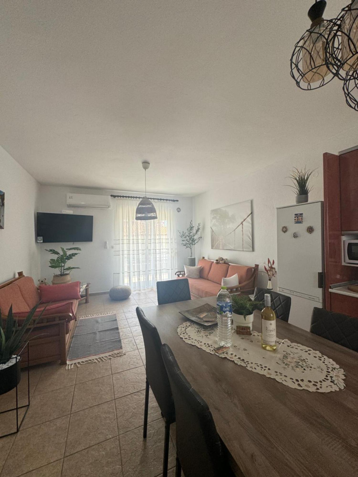 Toli Apartments Kallithea  ภายนอก รูปภาพ