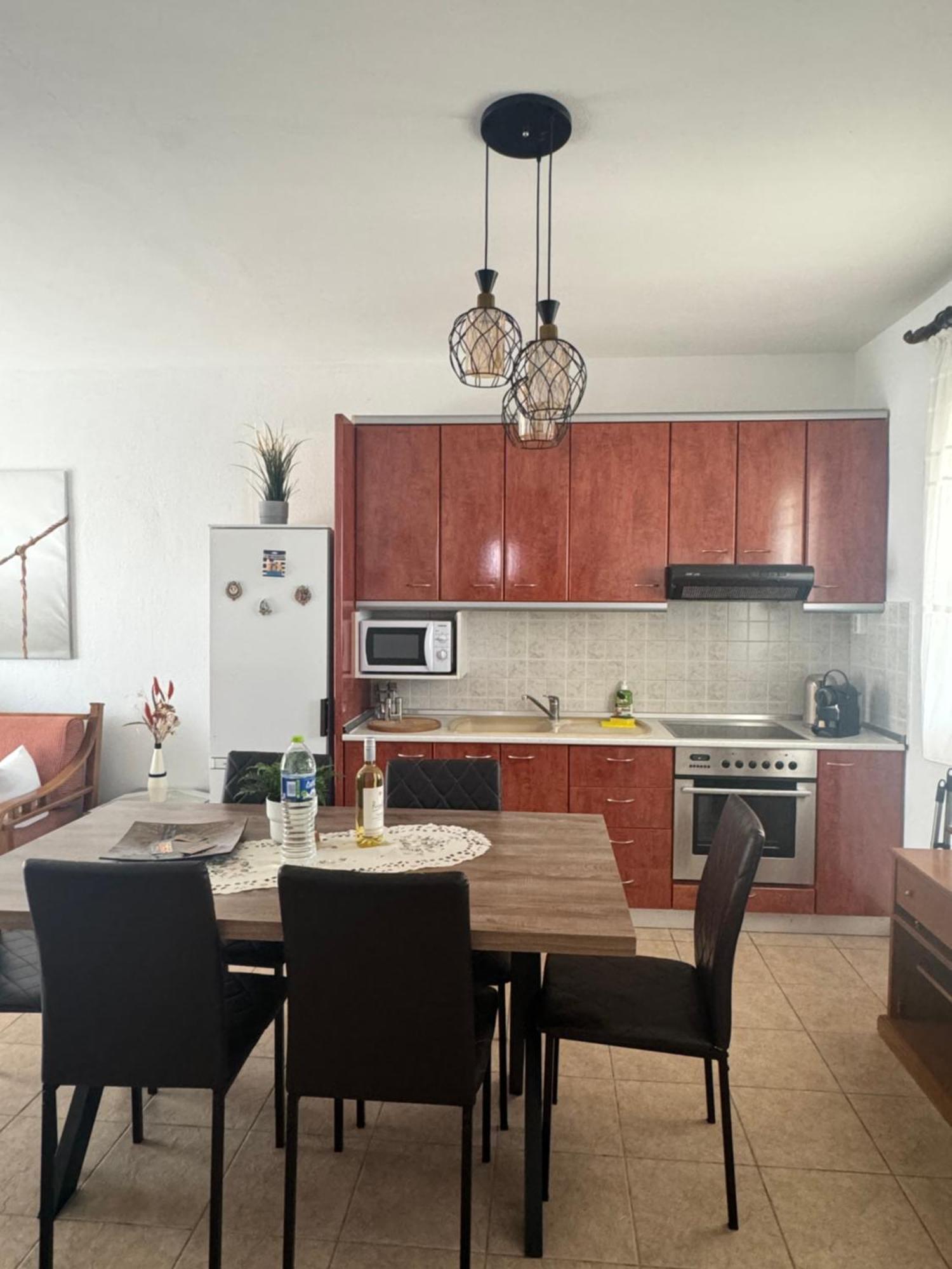 Toli Apartments Kallithea  ภายนอก รูปภาพ