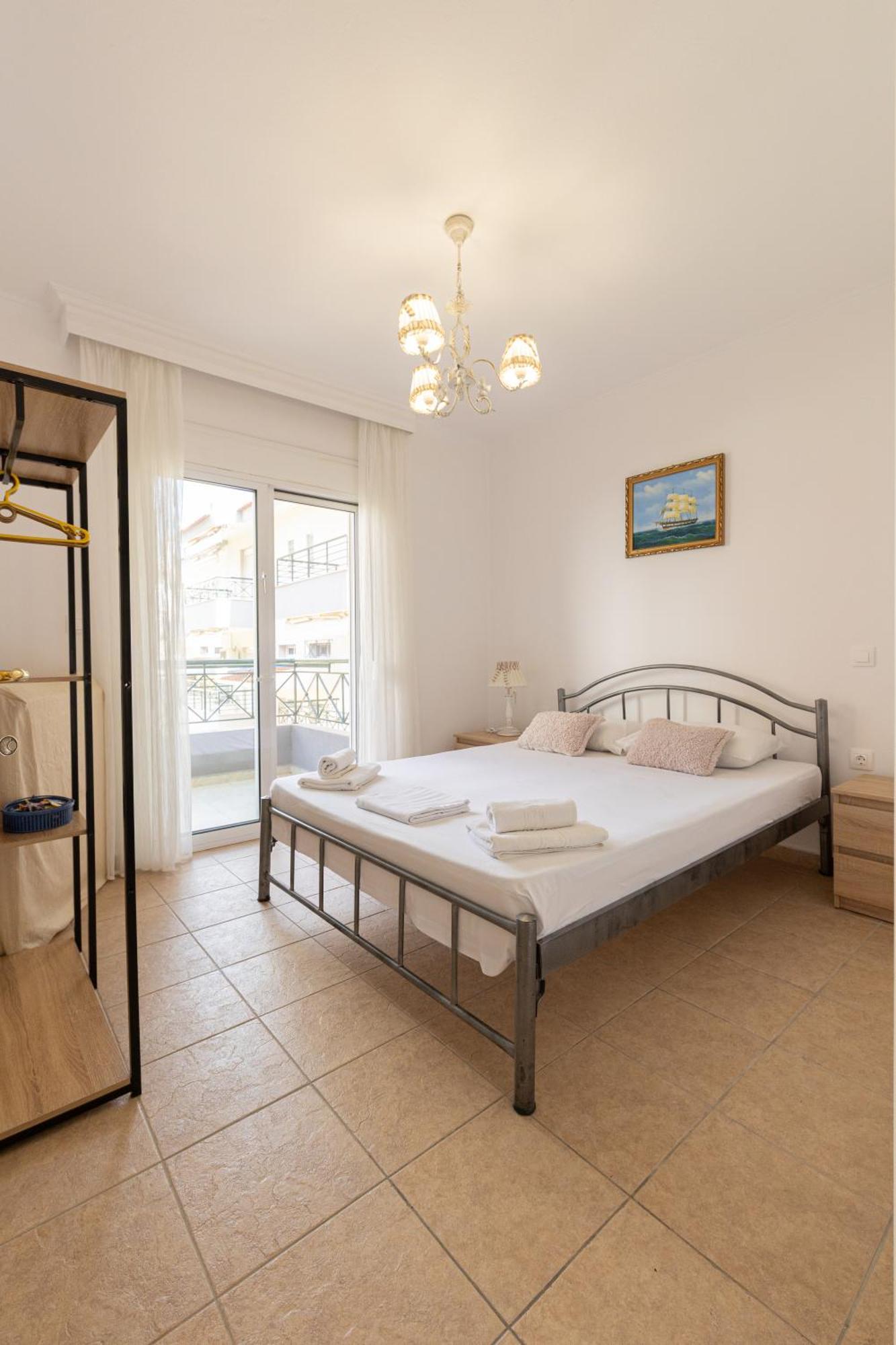 Toli Apartments Kallithea  ภายนอก รูปภาพ