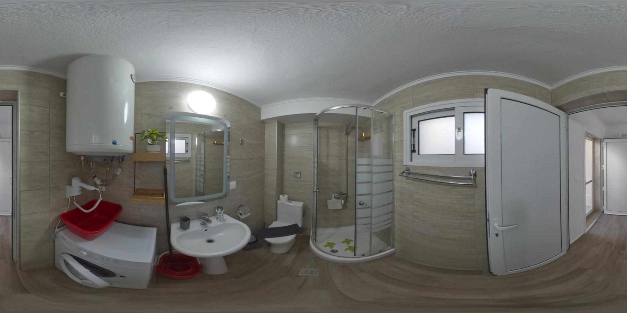 Toli Apartments Kallithea  ภายนอก รูปภาพ