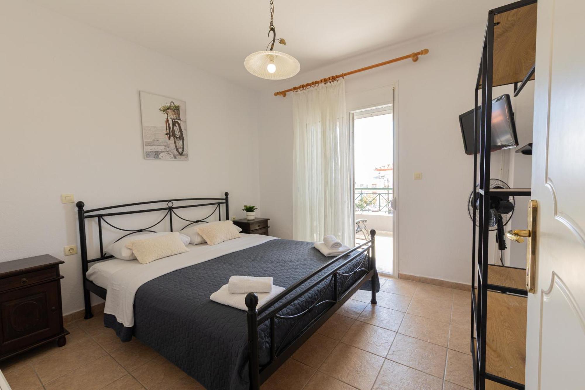 Toli Apartments Kallithea  ภายนอก รูปภาพ