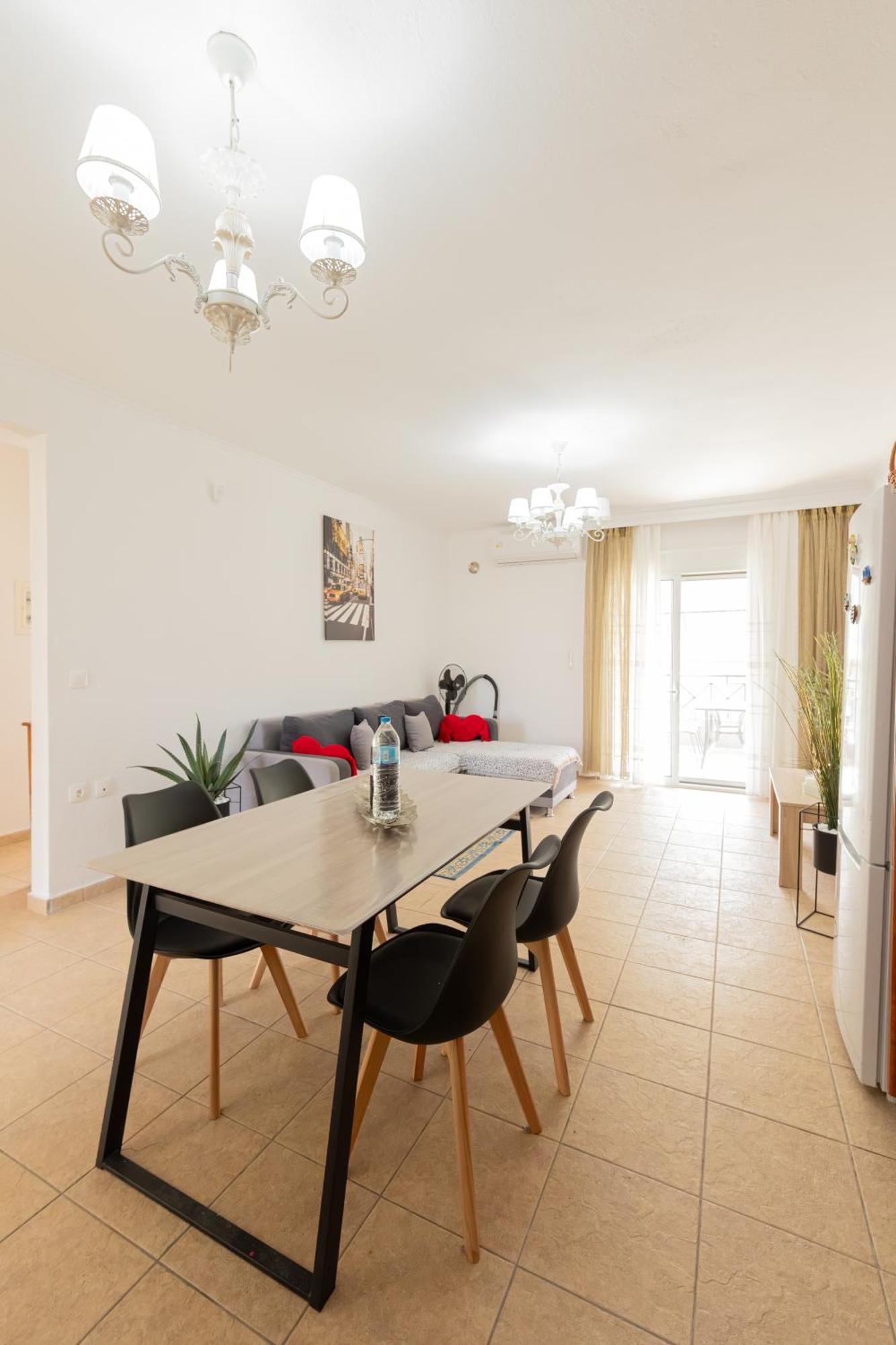 Toli Apartments Kallithea  ภายนอก รูปภาพ