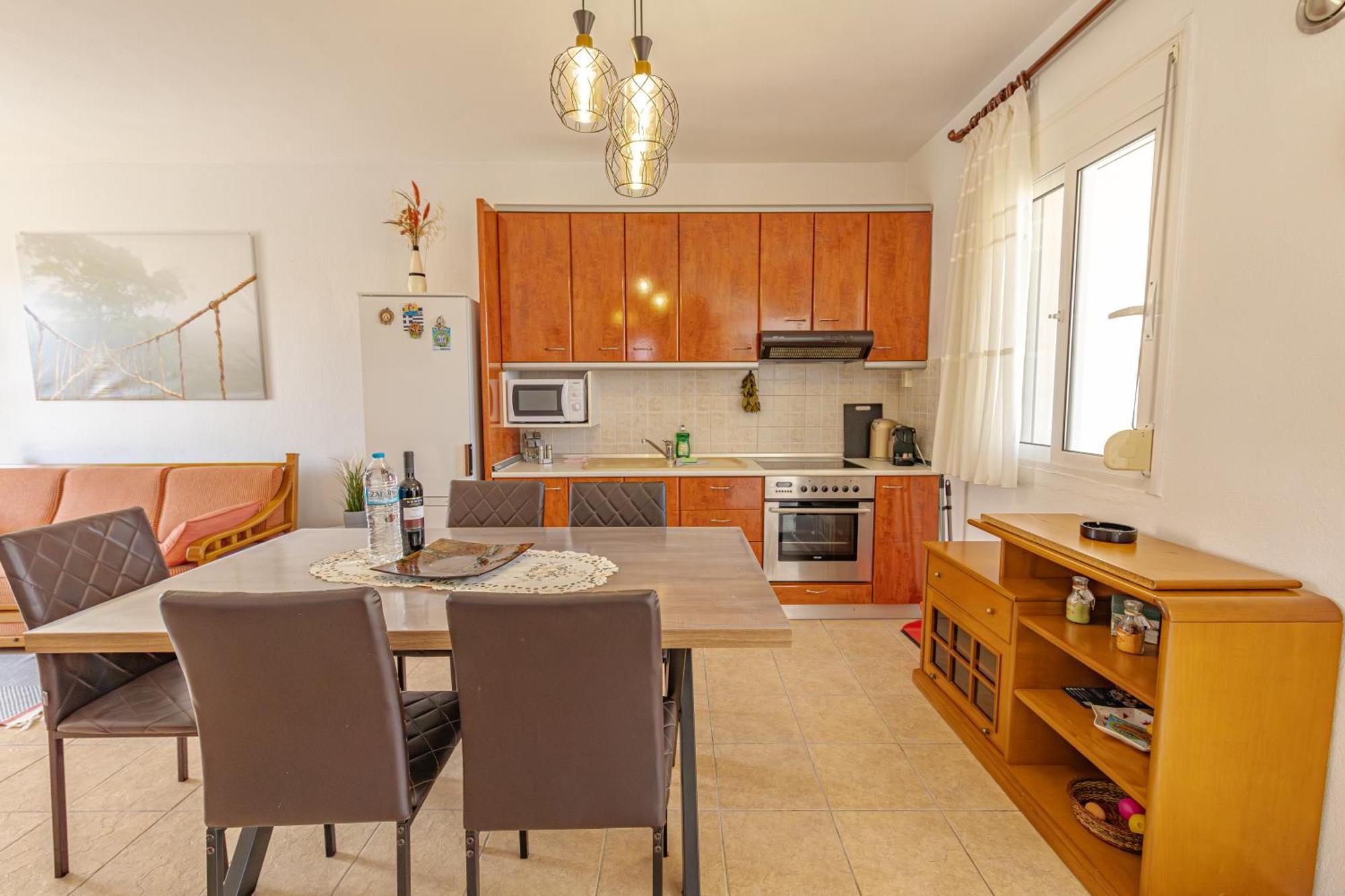 Toli Apartments Kallithea  ภายนอก รูปภาพ