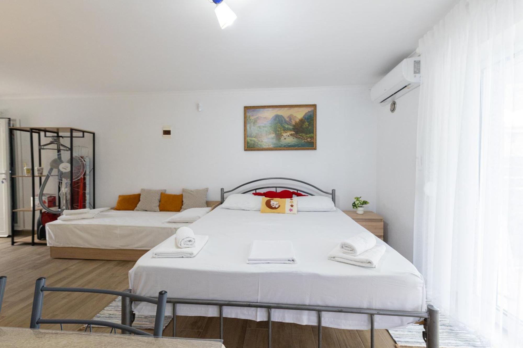 Toli Apartments Kallithea  ภายนอก รูปภาพ