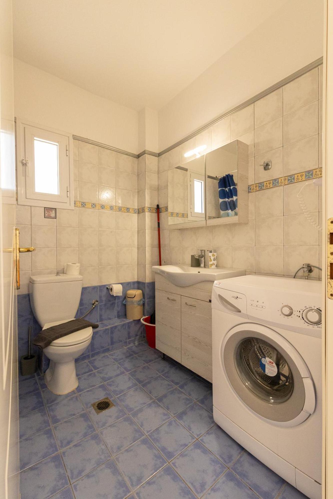 Toli Apartments Kallithea  ภายนอก รูปภาพ