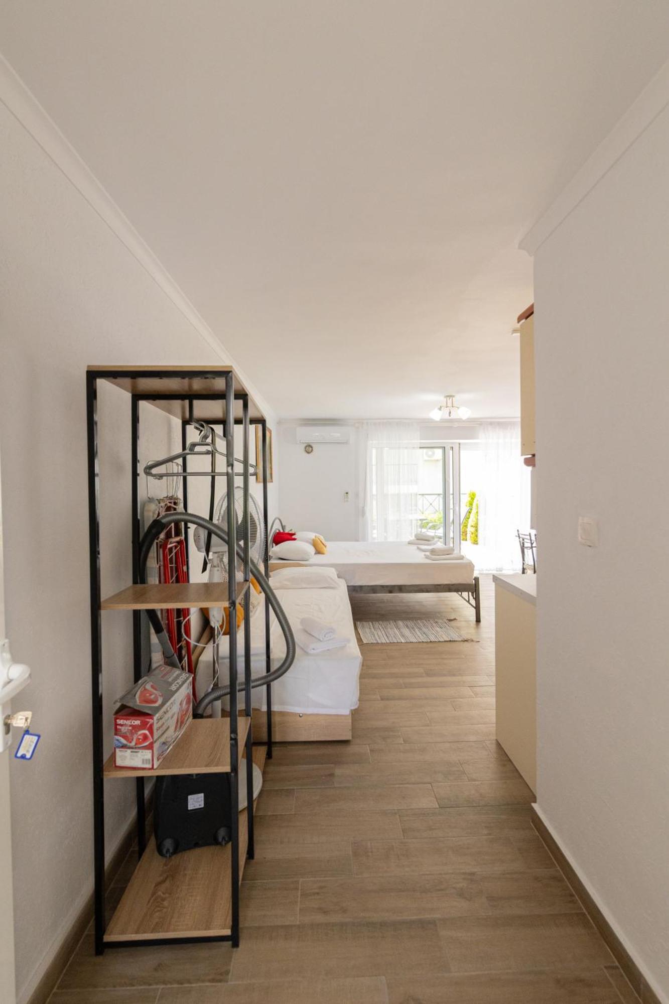 Toli Apartments Kallithea  ภายนอก รูปภาพ